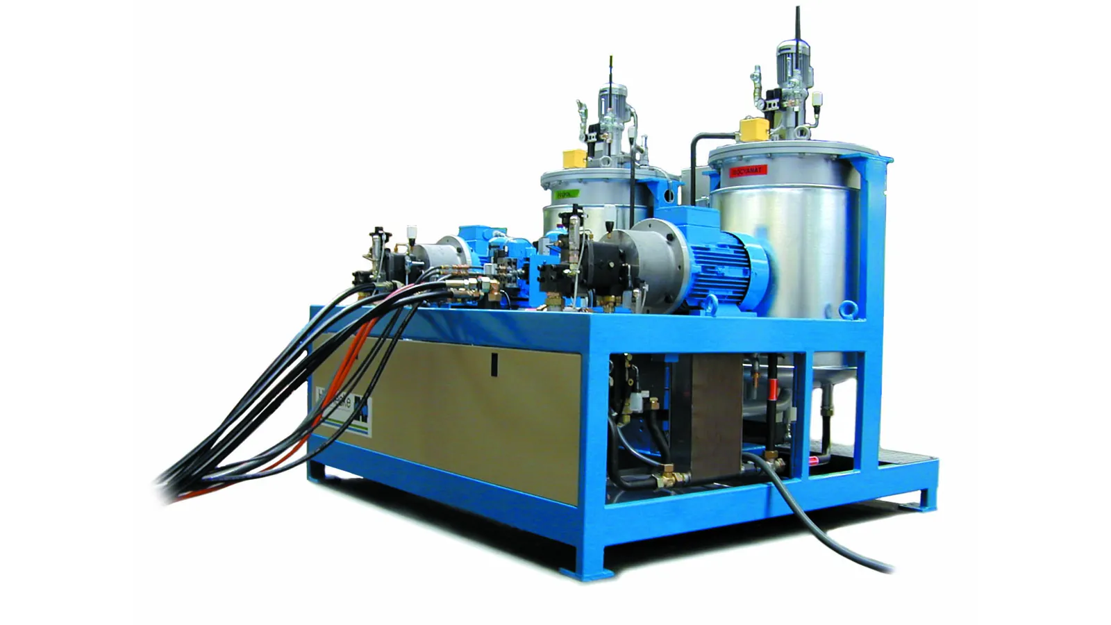 Hennecke-machine-pur5