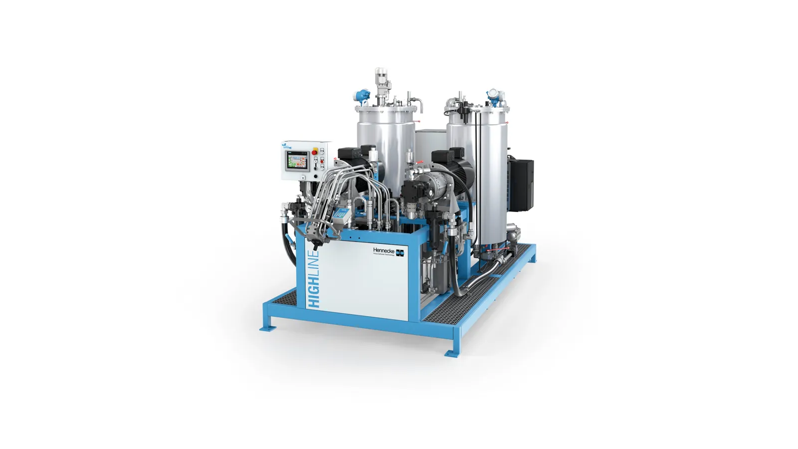 Hennecke-machine-pur2